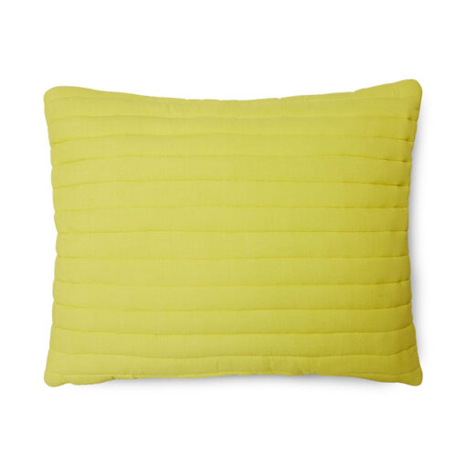HKLIVING Quilted Cushion - Mellow