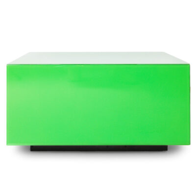 HKLIVING Mirror Block Table - Athletic Green