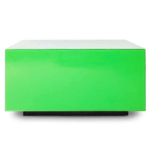 HKLIVING Mirror Block Table - Athletic Green