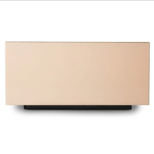 HKLIVING Mirror Block Table - Nude - Afbeelding 2