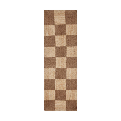 OYOY Runner Rug - Chess