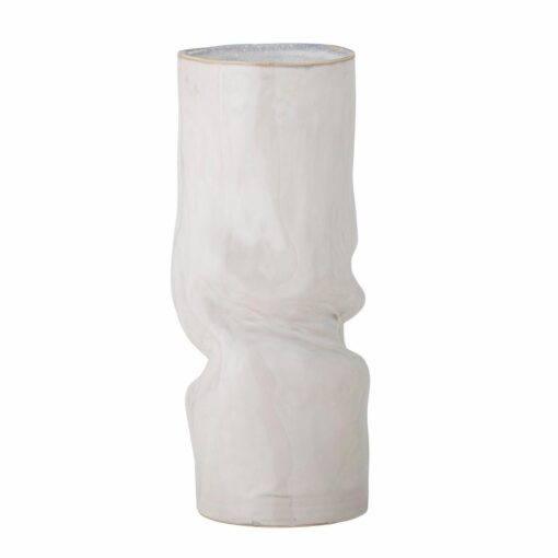 BLOOMINGVILLE Vase Araba - White