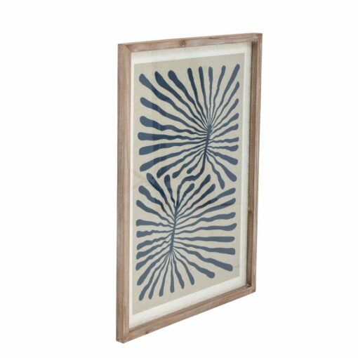 BLOOMINGVILLE Illustration with Frame - Tily - Afbeelding 2
