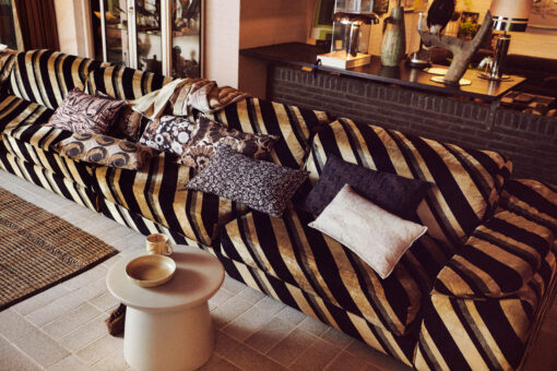 DORIS FOR HKLIVING Cushion - Art Deco - Afbeelding 3