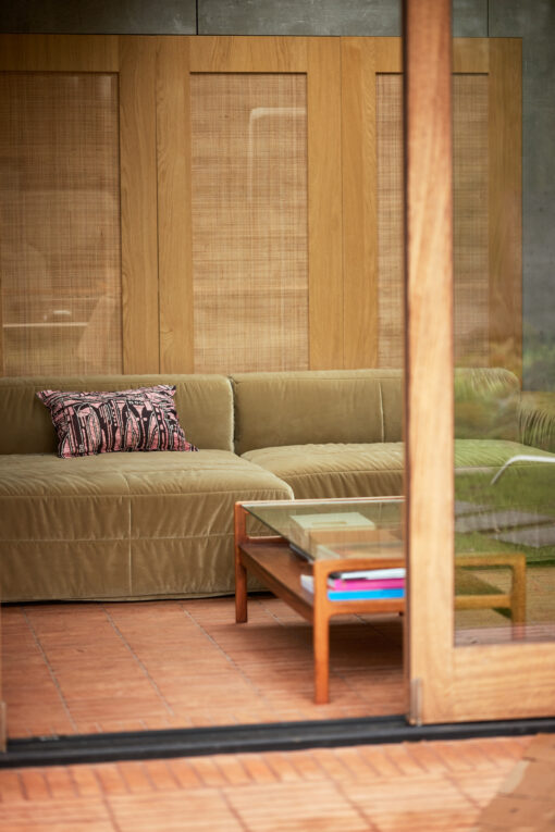 DORIS FOR HKLIVING Cushion - Eclectic - Afbeelding 7