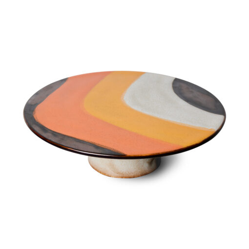 HKLIVING Plateau - Retro Wave - Afbeelding 2