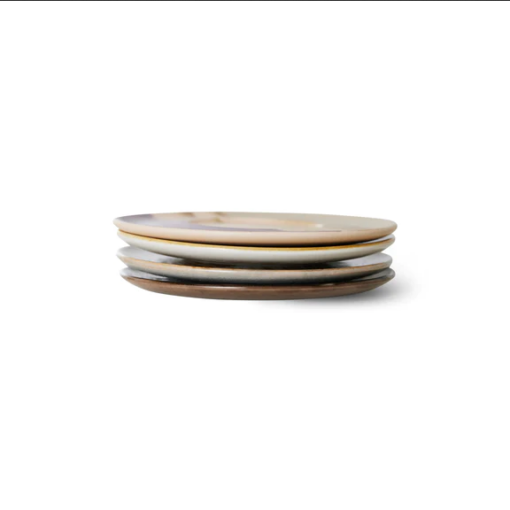 HKLIVING Saucer – Purple - Afbeelding 2