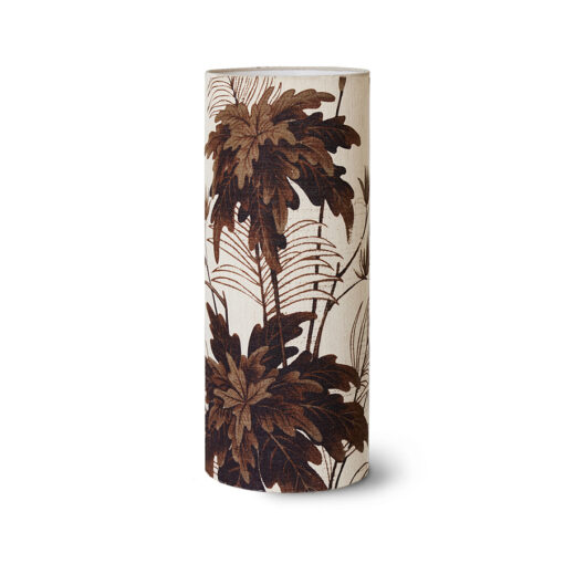 HKLIVING Cylinder Lamp Shade - Floral