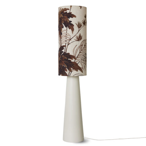 HKLIVING Cylinder Lamp Shade - Floral - Afbeelding 8