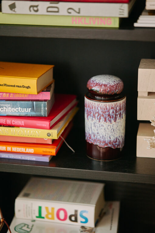 HKLIVING Storage Jar - Yeti - Afbeelding 4
