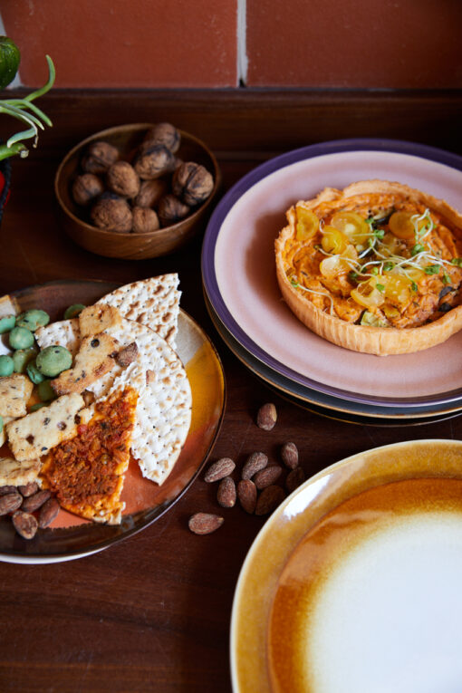 HKLIVING Dinner Plate – Bedrock - Afbeelding 3