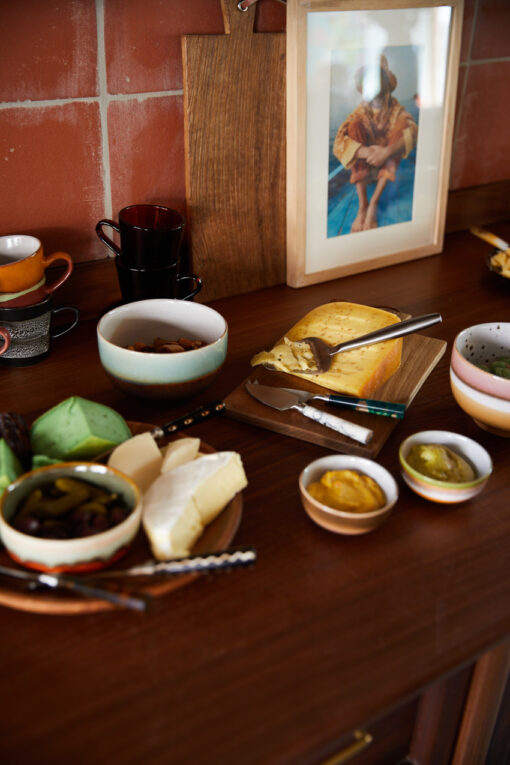 HKLIVING Noodle Bowl - Clay - Afbeelding 4