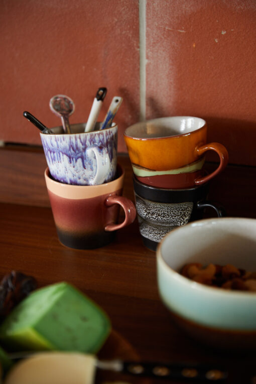 HKLIVING Americano Mug - Rock On - Afbeelding 3