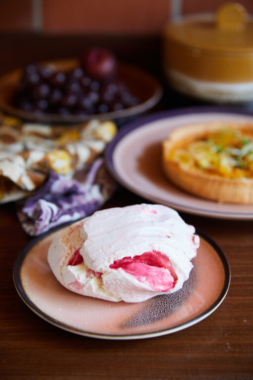 HKLIVING Dessert Plate – Horizon - Afbeelding 3
