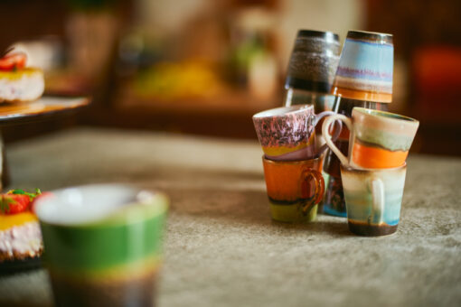 HKLIVING Ristretto Mug - Ash - Afbeelding 4