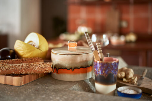 HKLIVING Cookie Jar - Burst - Afbeelding 3
