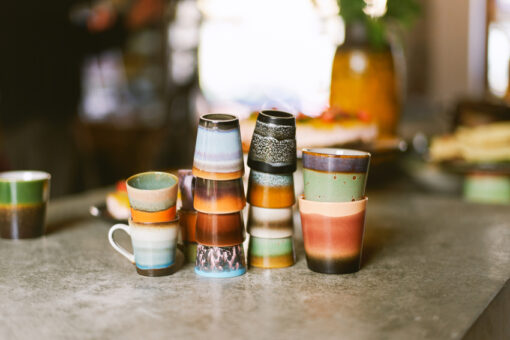 HKLIVING Ristretto Mug - Ash - Afbeelding 3