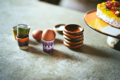 HKLIVING Egg Cups - Island - Afbeelding 5
