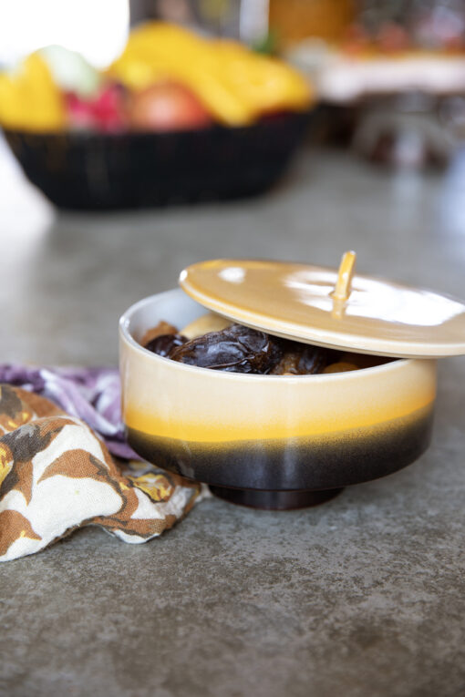 HKLIVING Bonbon Bowl - Sunshine - Afbeelding 3