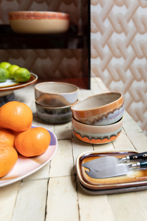 HKLIVING Dessert Bowl - Burst - Afbeelding 4