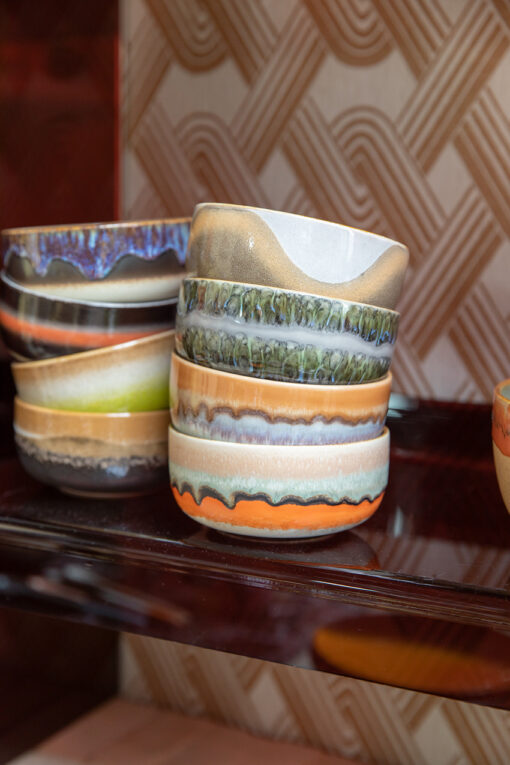 HKLIVING Dessert Bowl - Burst - Afbeelding 5