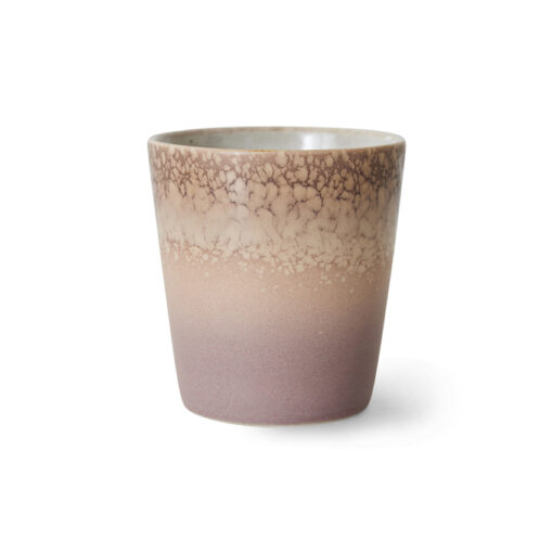 hkliving 70s ceramics coffee mug - force