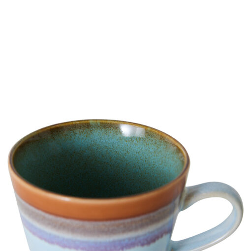 HKLIVING Cappuccino Mug – Ash - Afbeelding 2