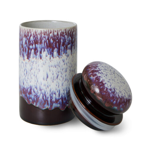 HKLIVING Storage Jar - Yeti - Afbeelding 2