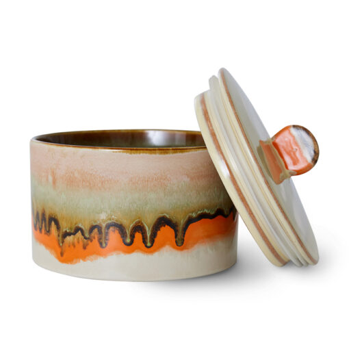HKLIVING Cookie Jar - Burst - Afbeelding 2