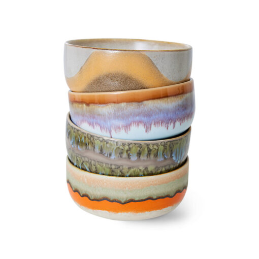 HKLIVING Dessert Bowl - Burst - Afbeelding 3