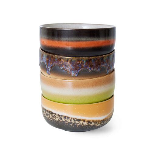 HKLIVING Dessert Bowl - Aurora - Afbeelding 3