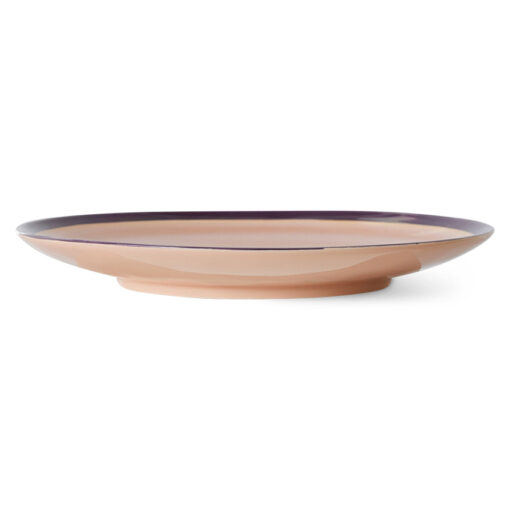 HKLIVING Dinner Plate – Bedrock - Afbeelding 2