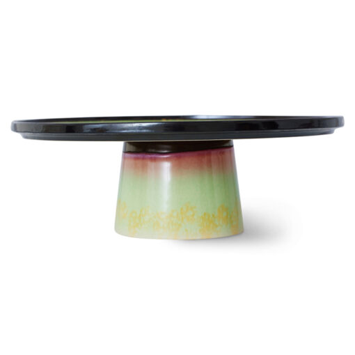 HKLIVING Plateau M - Licorice - Afbeelding 2