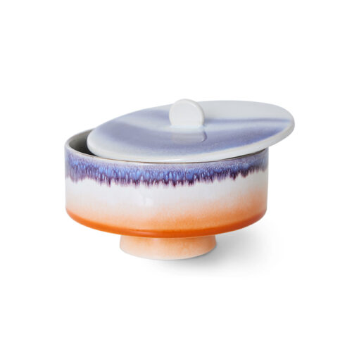 HKLIVING Bonbon Bowl - Mauve - Afbeelding 2
