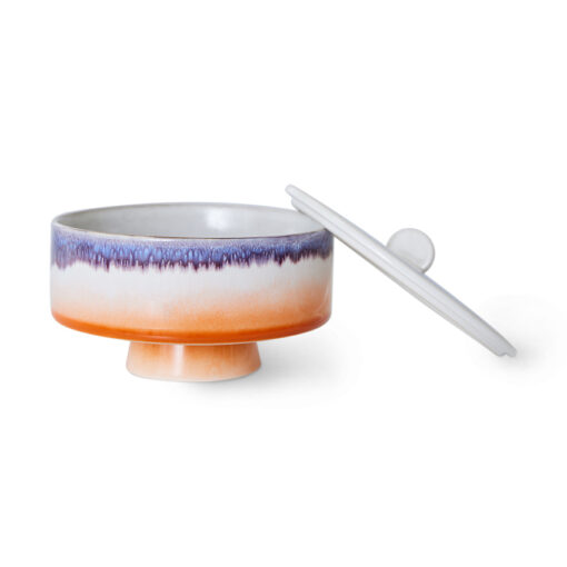 HKLIVING Bonbon Bowl - Mauve - Afbeelding 3