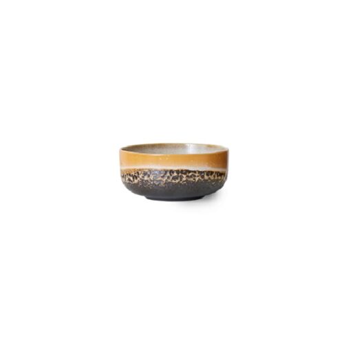 HKLIVING Dessert Bowl - Fire
