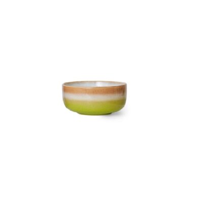 HKLIVING 70s Ceramics Dessert Bowl - Eclipse