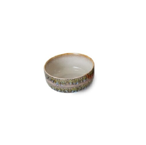 HKLIVING Dessert Bowl - Fern - Afbeelding 2