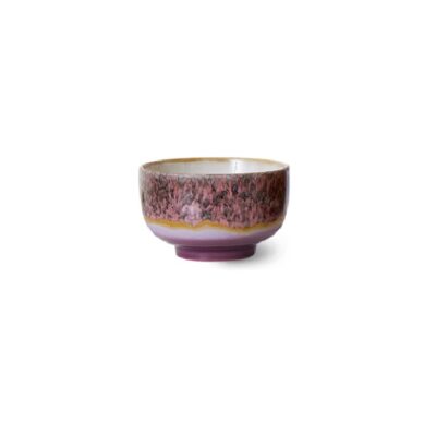 HKLIVING 70s Ceramics Noodle Bowl - Blast