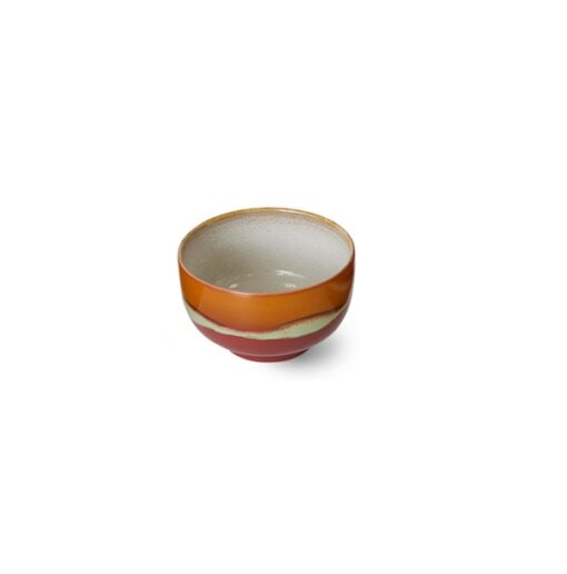 HKLIVING Noodle Bowl - Clay - Afbeelding 2
