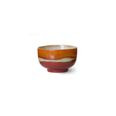 HKLIVING Noodle Bowl - Clay