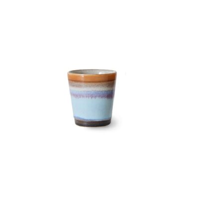 HKLIVING 70's Ceramics Ristretto Mok - Ash