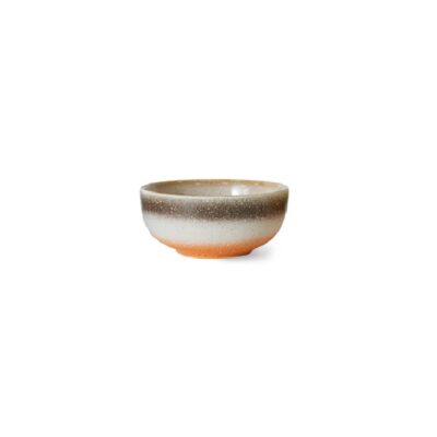 HKLIVING 70s Ceramics Bowl XS  - Bomb