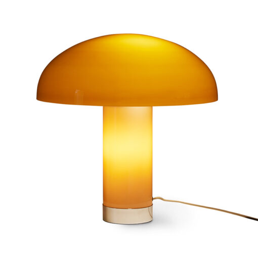 HKLIVING Lounge Table Lamp - Mocha - Afbeelding 2