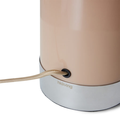 HKLIVING Lounge Table Lamp - Mocha - Afbeelding 3