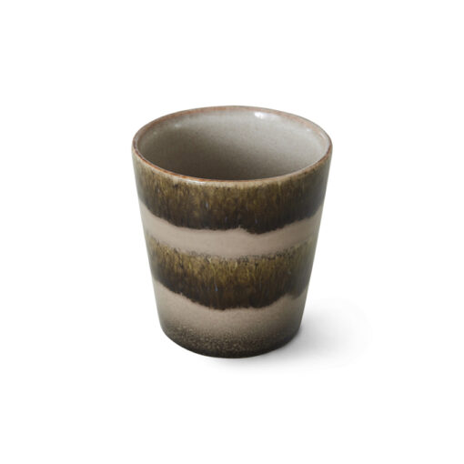 HKLIVING Coffee Mug – Fern - Afbeelding 2