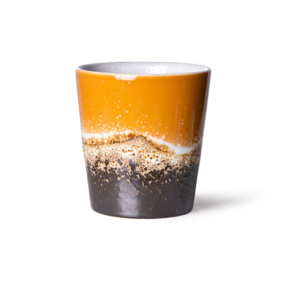 HKLIVING Coffee Mug - Fire