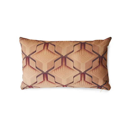 HKLIVING Printed Cushion - Botanic - Afbeelding 3
