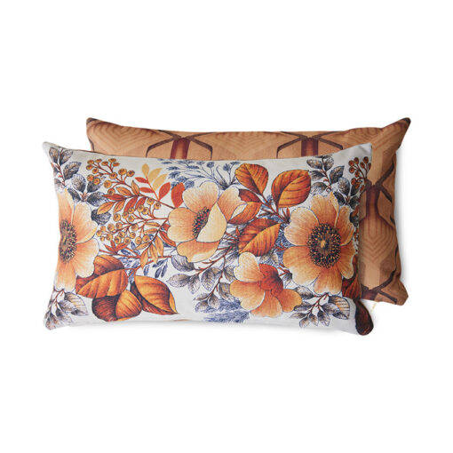 HKLIVING Printed Cushion - Botanic