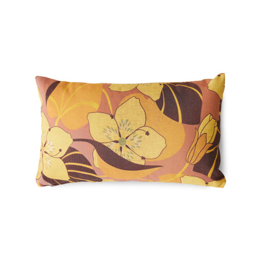 HKLIVING Printed Cushion - Heyday - Afbeelding 2